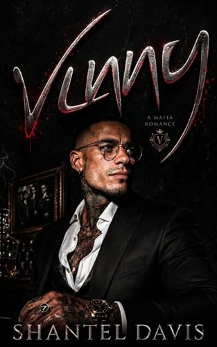 Vinny (Redeemed Men Book 2)