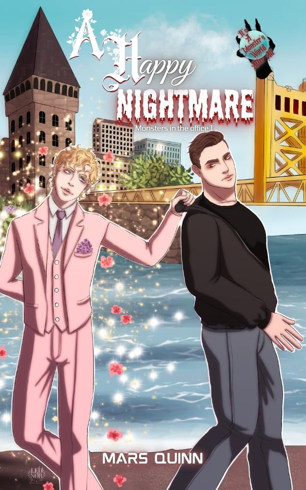 A Happy Nightmare (Monsters in the Office 1)