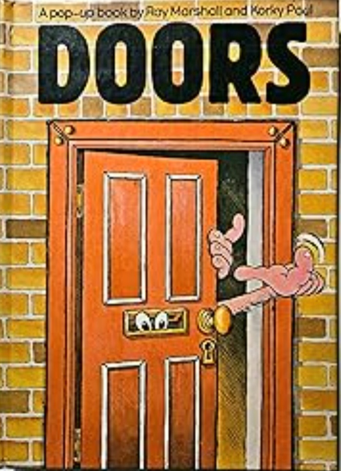 Doors (Hardcover)