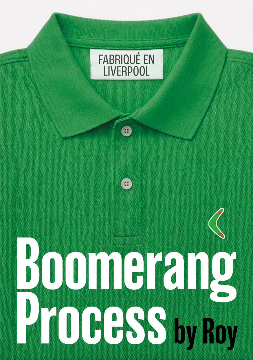 Boomerang Process