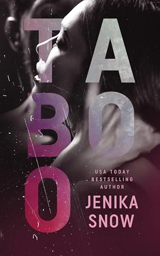 Portada de Taboo, de Jenika Snow