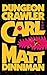 Dungeon Crawler Carl (Dungeon Crawler Carl, #1)