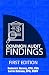 COMMON AUDIT FINDINGS by RODERICK HARVEY COMMON AUDIT FINDINGS by RODERICK HARVEY