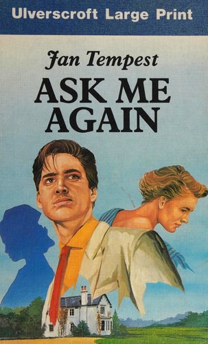 Ask Me Again (Hardcover Large Print)