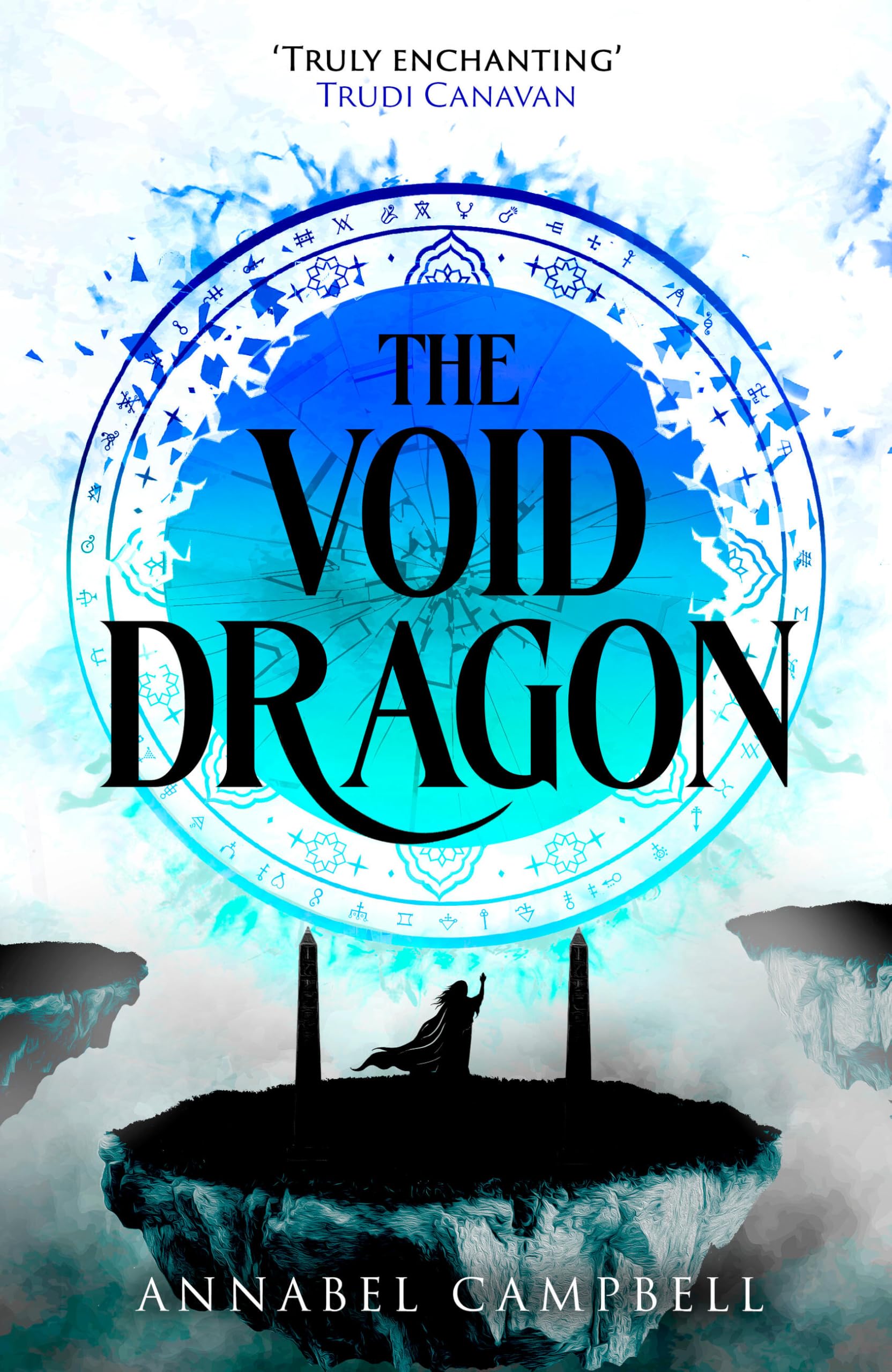 Read The Void Dragon (The Shattered Lands, #2)