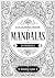 Mandala Coloring Book for A...