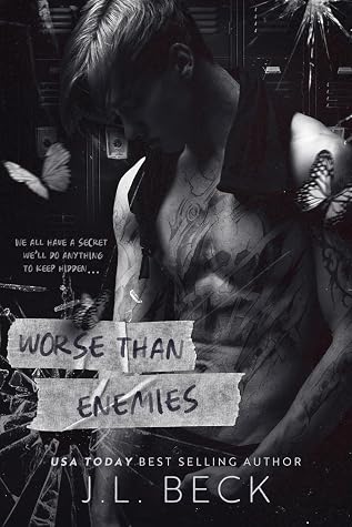Worse Than Enemies (North Woods Prep #1)