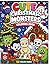 Cute Christmas Monsters Col...