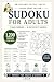 Sudoku for Adults by Mike Bird