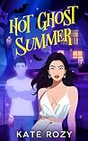 Hot Ghost Summer (The Holiday Glitch Series Book 7) Book cover for Hot Ghost Summer (The Holiday Glitch Series Book 7)
