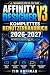 Affinity Designer V3 Komple...