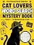 Cat Lovers Word Search Myst...