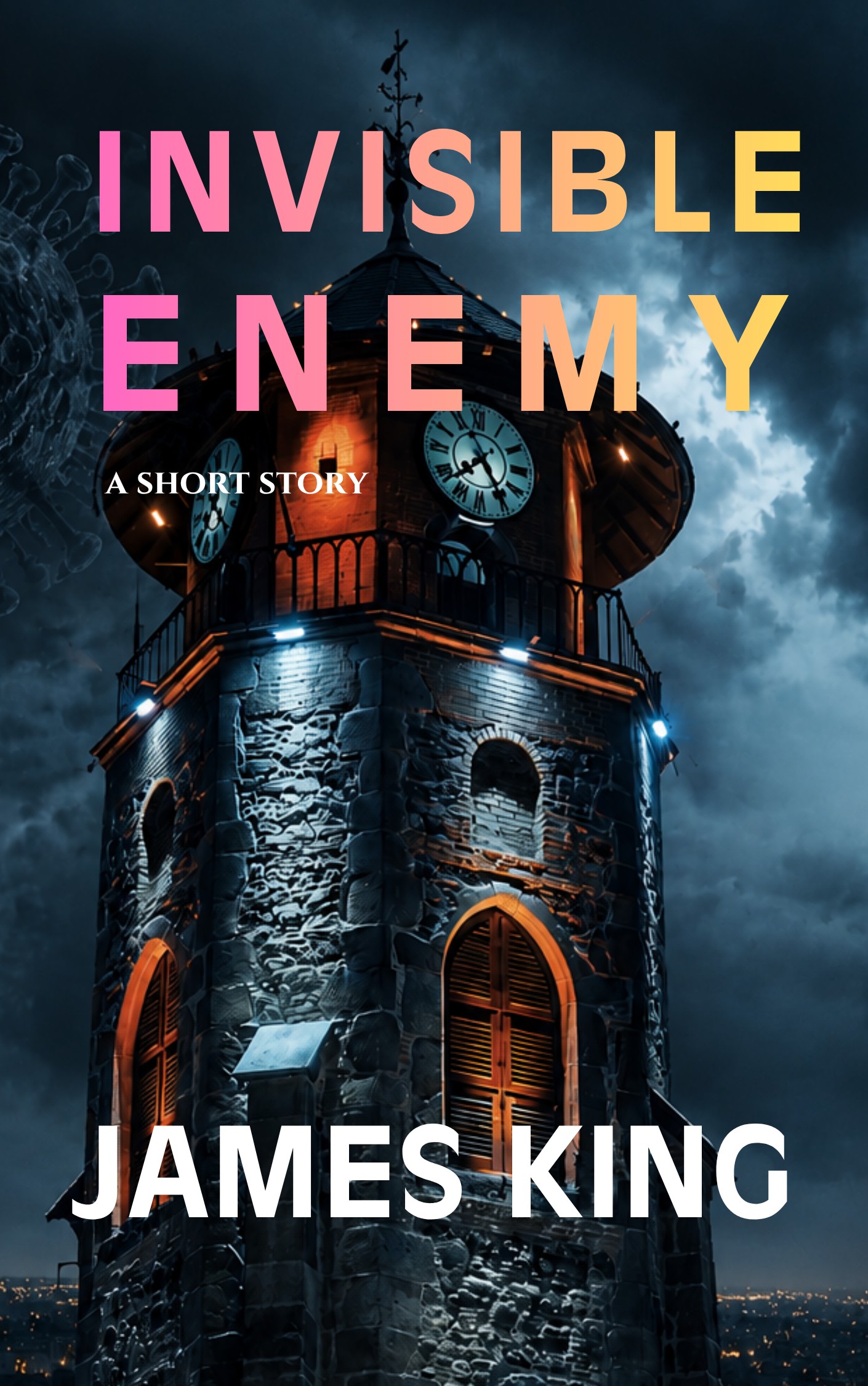 Read Invisible Enemy