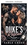 Il salvataggio di Duke (MC Forsaken Angels Vol. 3) by Sable Creed