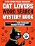Cat Lovers Word Search Myst...