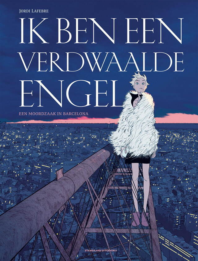 Ik ben een verdwaalde engel