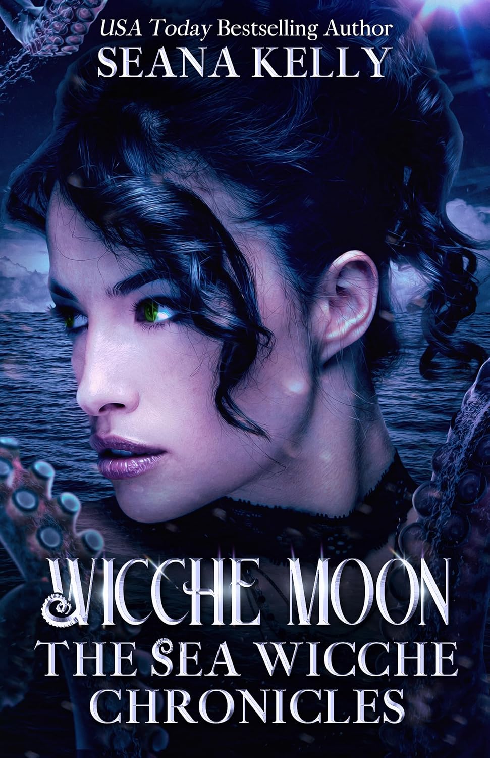 Wicche Moon (The Sea Wicche Chronicles, #5)