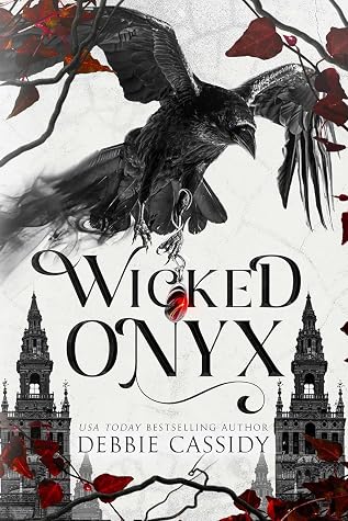 Wicked Onyx (The Veritas Legacy, #1)