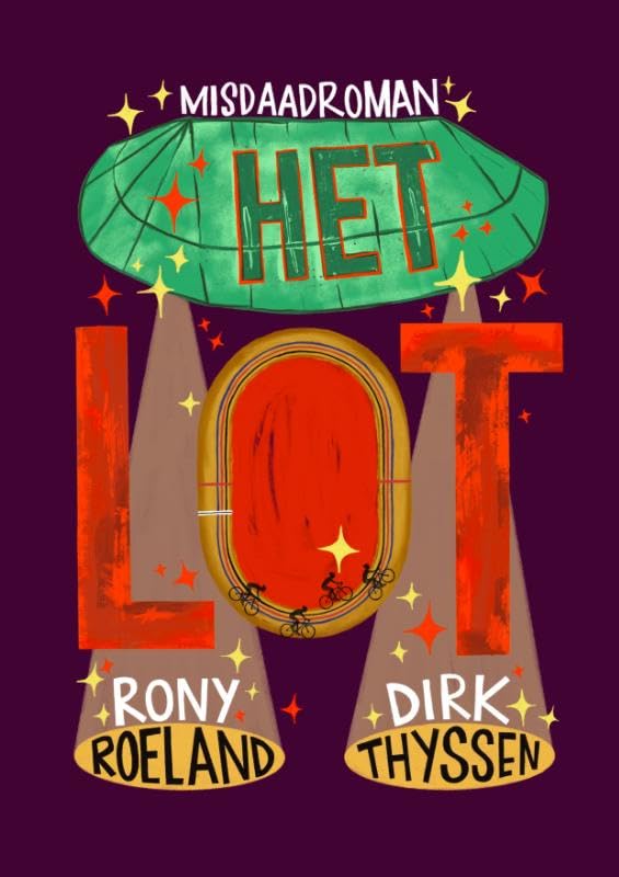 Het lot: misdaadroman