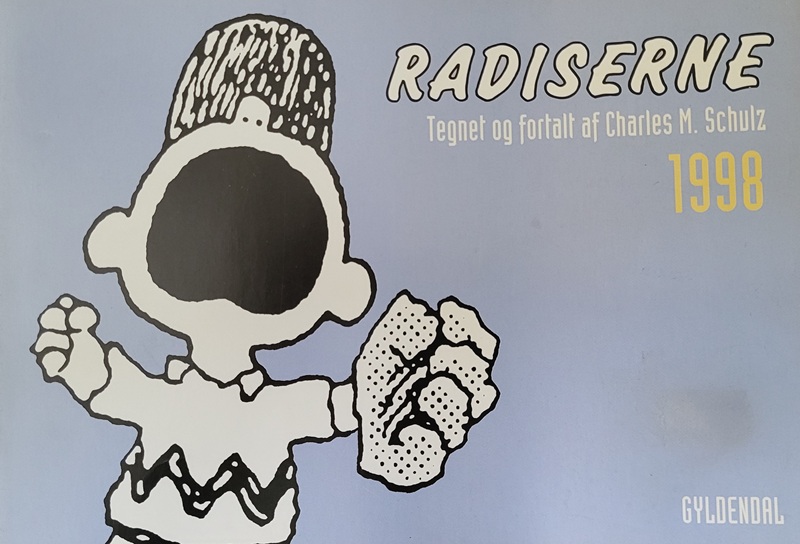 Radiserne, 1998 (Paperback)