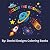 Color the Cosmos