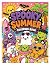 Spooky Summer Coloring Book...