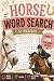 Horse-Themed Word Search Puzzle Book by Pat Grant