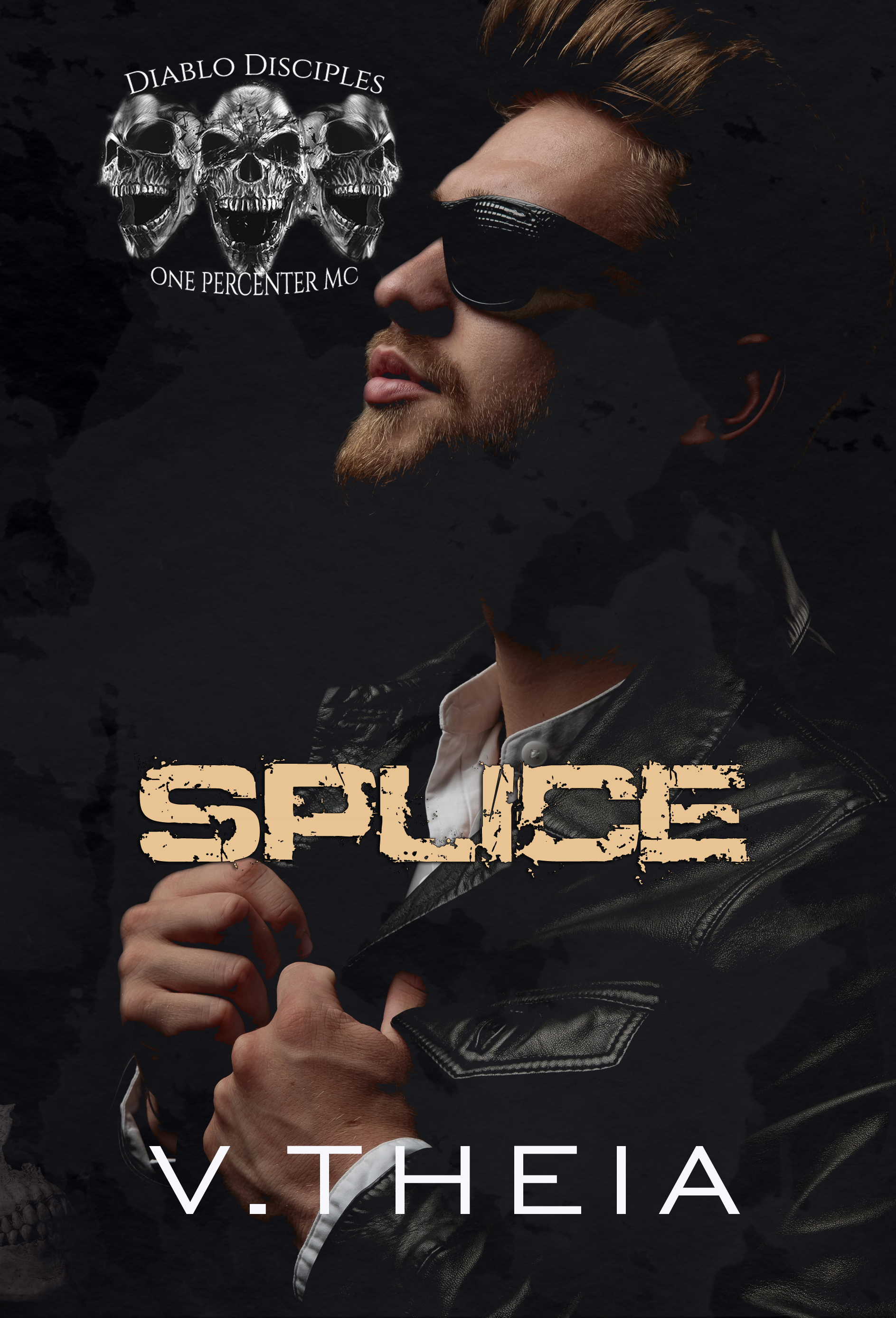 Splice (Diablo Disciples MC #8)