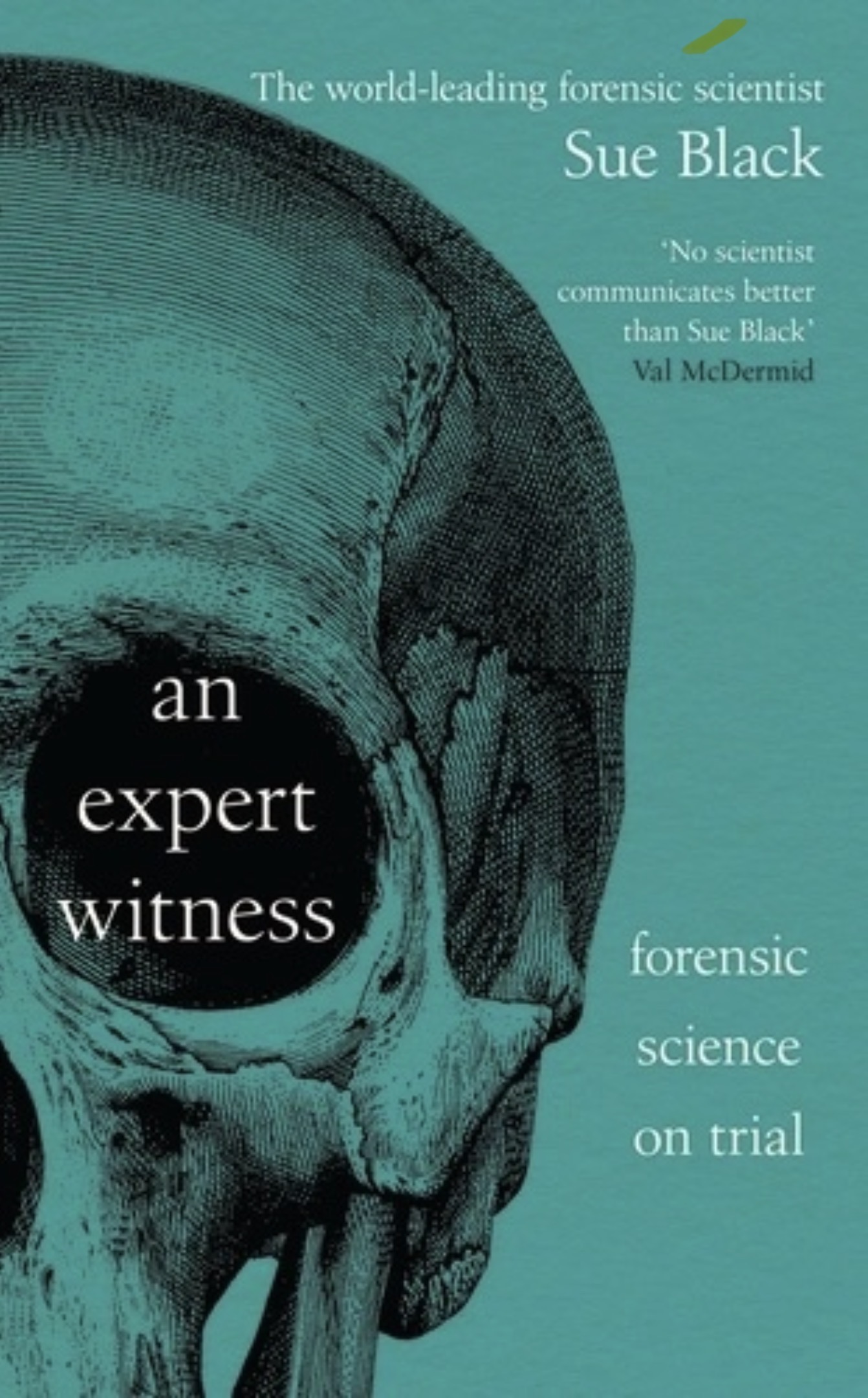 An Expert Witness: Forensic Science on Trial