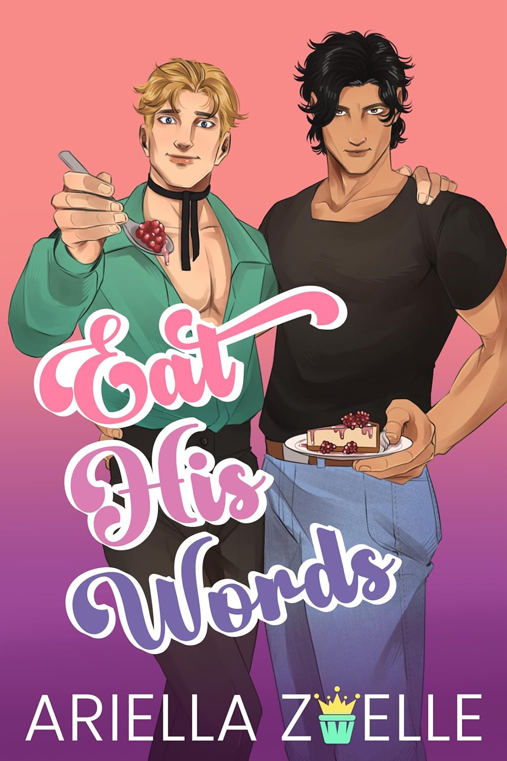 Eat His Words (Kindle Edition)