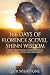 366 Days Of Florence Scovel Shinn Wisdom by Luke Wishstone