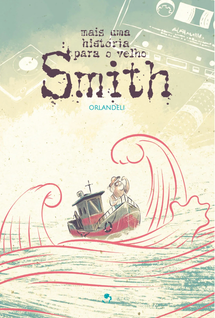 Mais uma história para o velho Smith