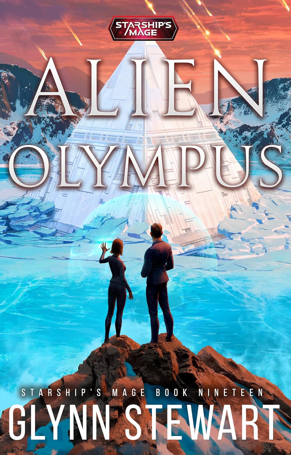 Alien Olympus (Starship’s Mage, #19)