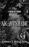 Nightshade (A Shadow Series Book 2) Book cover for Nightshade (A Shadow Series Book 2)