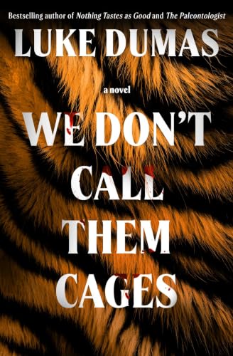 We Don't Call Them Cages (Hardcover)