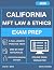California MFT Law & Ethics...