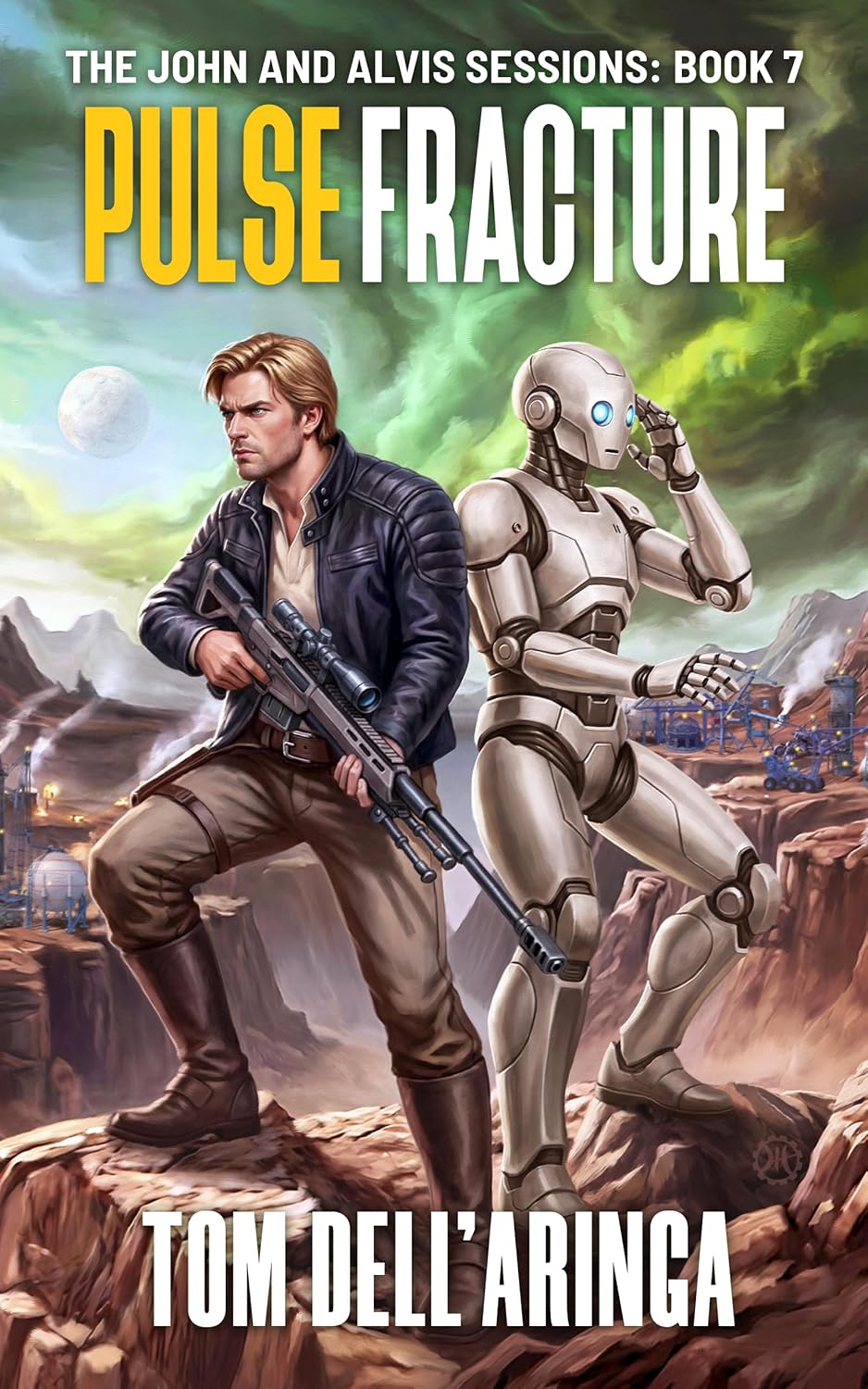 Pulse Fracture (The John and Alvis Sessions #7)