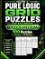 Pure Logic Grid Puzzles for...