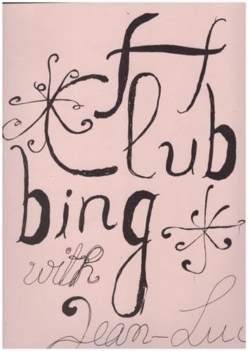 Anne Bourse, H-Clubbing with Jean-Luc /franCais (Hardcover)