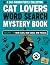 Cat Lovers Word Search Myst...