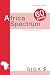 Africa Spectrum, Vol. 61 No. 1 by Maxine Rubin