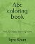 Abc coloring book: Fun alph...