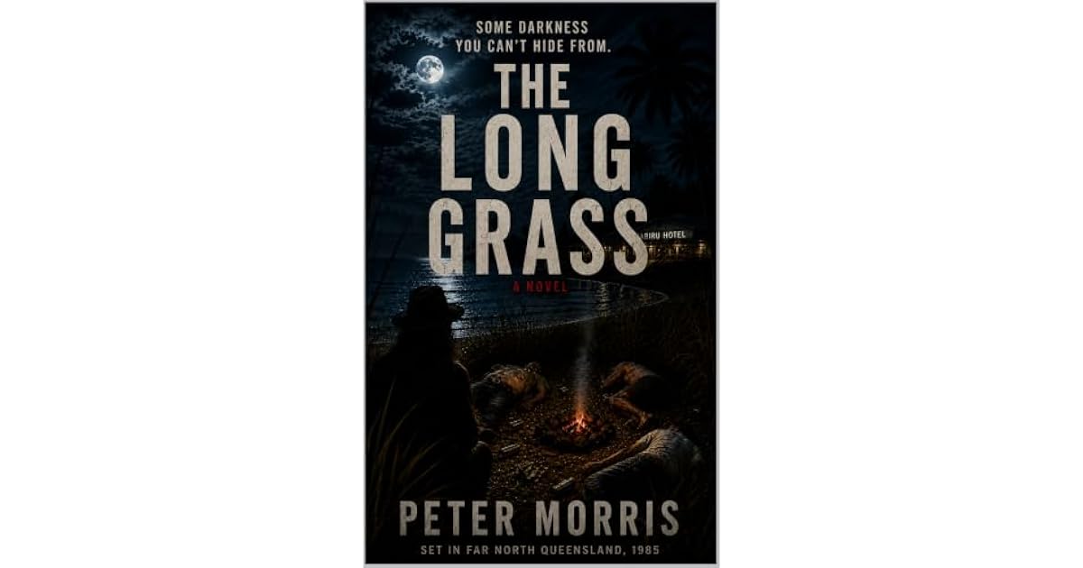 Sea Drawinds Book giveaway for The Long Grass (Detective Sergeant Annette Mollison ...
