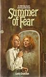 Summer of Fear by Lois Duncan
