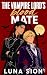 The Vampire Lords Blood Mate: A Gothic Omegaverse Romance (Luna Sion English BL Collection Book 5)