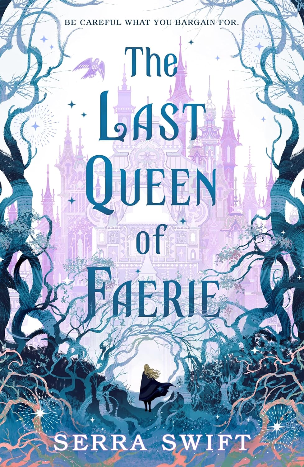 The Last Queen of Faerie