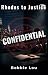 Confidential (Rhodes to Jus...