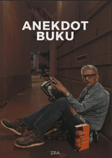 Anekdot Buku