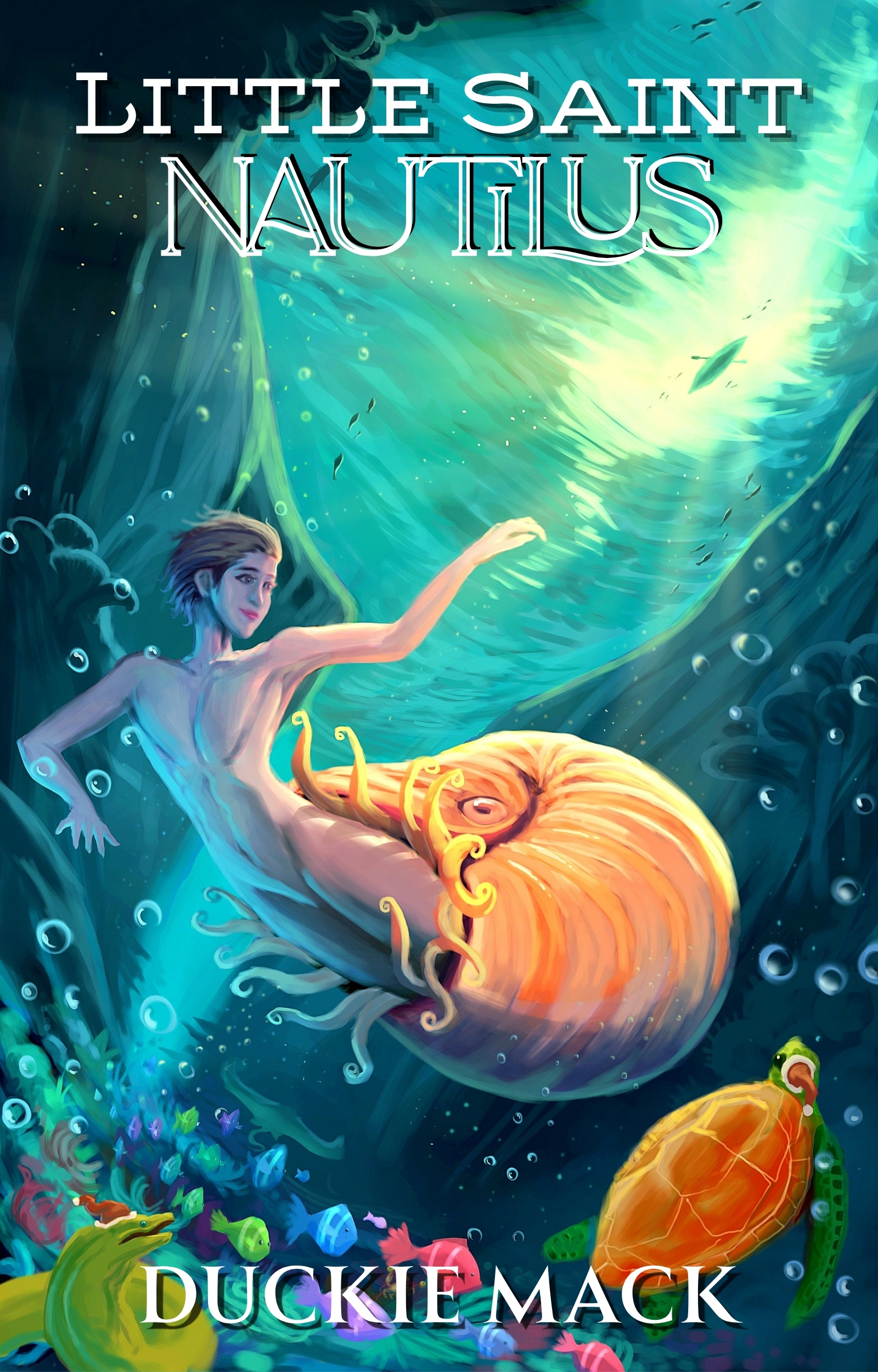 Little Saint Nautilus