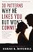 Why He Likes You But Won't ...